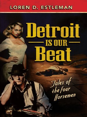 cover image of Detroit Is Our Beat